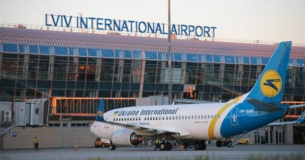 Міжнародний аеропорт «Львів» працює в штатному режимі, усі рейси - за розкладом