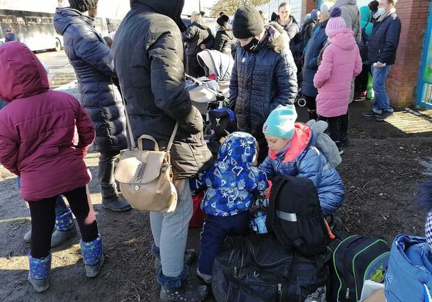 У Трускавці понад 25 тис біженців - люди продовжують їхати. Куди звертатися за допомогою